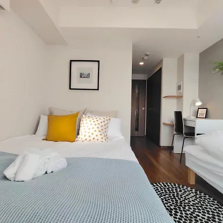 Ferienwohnung Otsuka No 4 Mansion#Jr Yamanote Line#Jr大塚駅徒歩5分 築浅 池袋 テレワークok 固定wifi 東南向き Präfektur Tokio Exterior foto