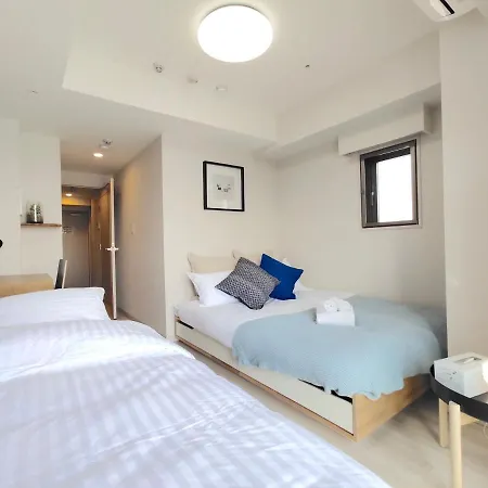 Ferienwohnung Otsuka No 4 Mansion#Jr Yamanote Line#Jr大塚駅徒歩5分 築浅 池袋 テレワークok 固定wifi 東南向き Präfektur Tokio Exterior foto