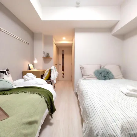 Ferienwohnung Otsuka No 4 Mansion#Jr Yamanote Line#Jr大塚駅徒歩5分 築浅 池袋 テレワークok 固定wifi 東南向き Präfektur Tokio Exterior foto