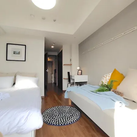 Ferienwohnung Otsuka No 4 Mansion#Jr Yamanote Line#Jr大塚駅徒歩5分 築浅 池袋 テレワークok 固定wifi 東南向き Präfektur Tokio Exterior foto