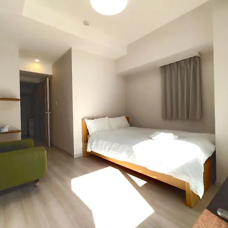 Ferienwohnung Otsuka No 4 Mansion#Jr Yamanote Line#Jr大塚駅徒歩5分 築浅 池袋 テレワークok 固定wifi 東南向き Präfektur Tokio Exterior foto