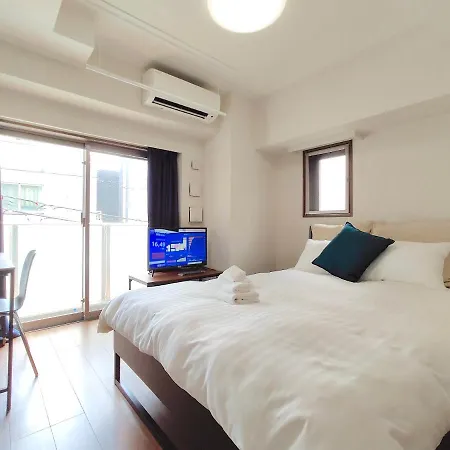 Ferienwohnung Otsuka No 4 Mansion#Jr Yamanote Line#Jr大塚駅徒歩5分 築浅 池袋 テレワークok 固定wifi 東南向き Präfektur Tokio Exterior foto