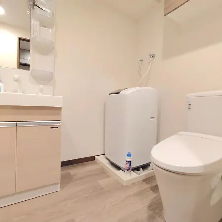 Ferienwohnung Otsuka No 4 Mansion#Jr Yamanote Line#Jr大塚駅徒歩5分 築浅 池袋 テレワークok 固定wifi 東南向き Präfektur Tokio Exterior foto